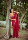 Malika Vol 04 By Kashvi Linen Designer Party Wear Sarees Wholesale Price In Surat
